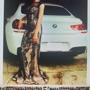 Beautiful Prom Dress